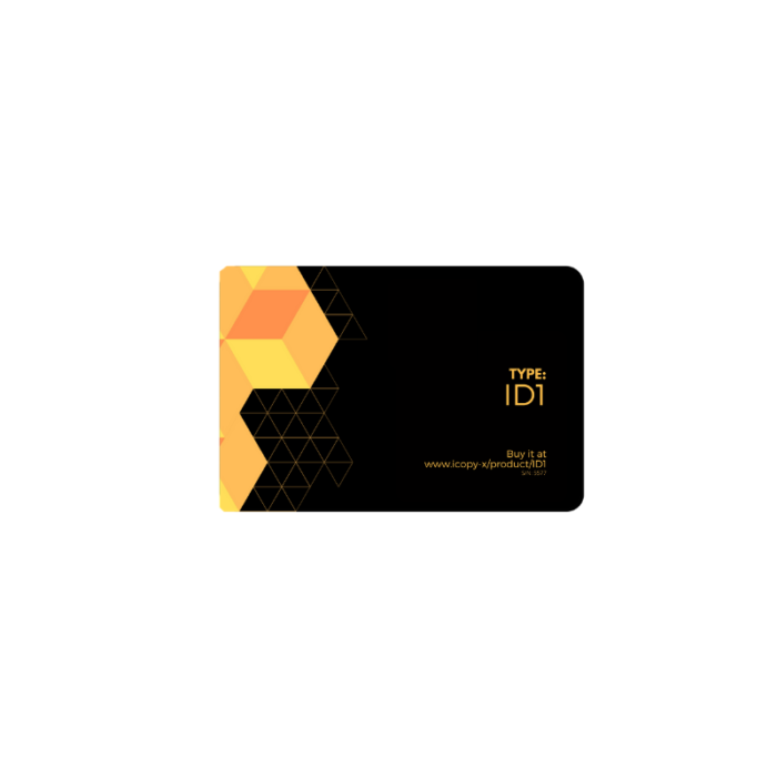 Type: ID1